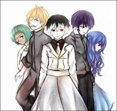 De quel anime proviennent ces personnages ?