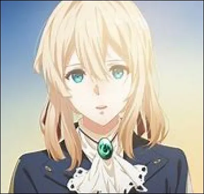 De quel anime provient ce personnage ?