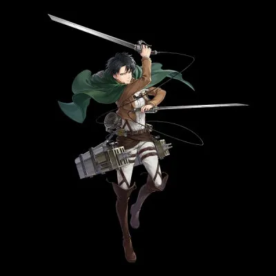 De quel anime est issu ce personnage ?