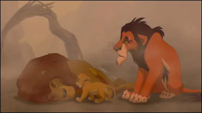 Tes parents son morts, comment réagis-tu ?