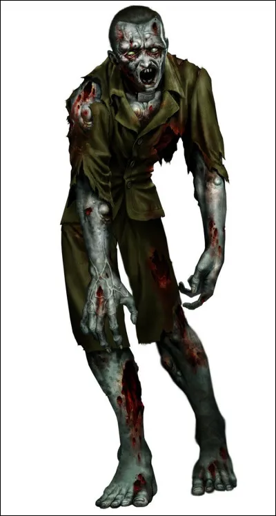 Dans "Racoon City", des morts reviennent à la vie avide de chair humaine, ce sont...