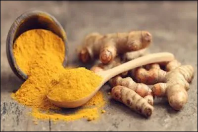 L'épice du curcuma est originaire...