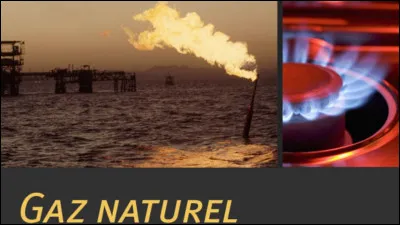 Quel pays est le quatrième producteur de gaz naturel du monde ?