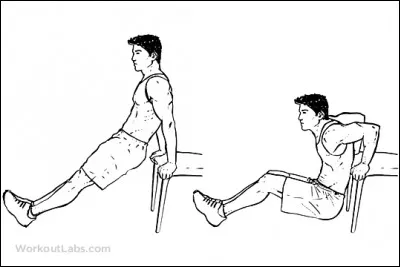 Comment appelle-t-on cet exercice de musculation ?