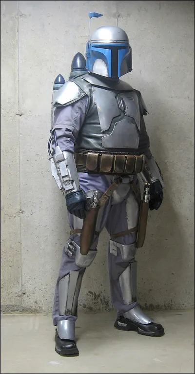 Jango Fett fait partie d'une très ancienne tribu qui marque son style avec leur armure .
Quelle est cette tribu ?