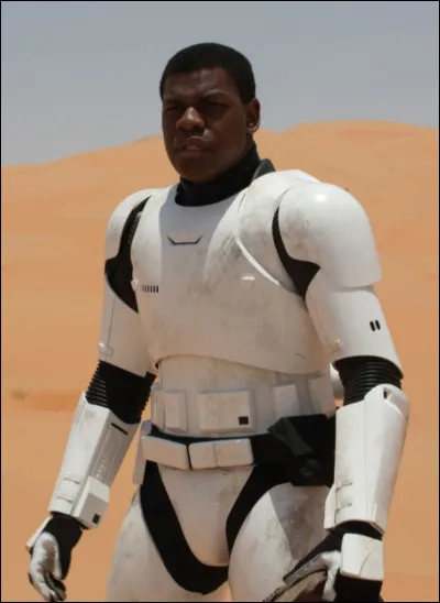 Quel est le matricule de Finn dans "Star Wars : Le Réveil de la force" ?