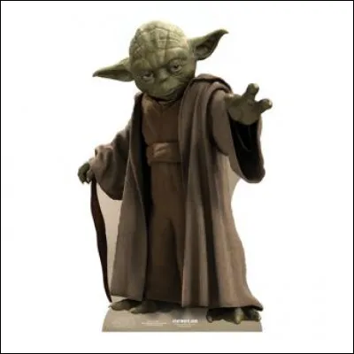 À quel âge meurt Yoda ?