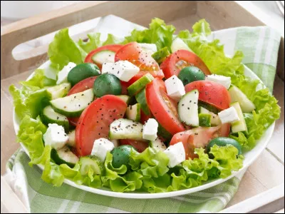 Quelle nourriture préférerais-tu si tu étais un guerrier ?