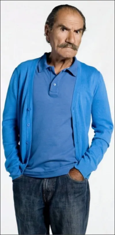 Qui joue le rôle de Raymond ?