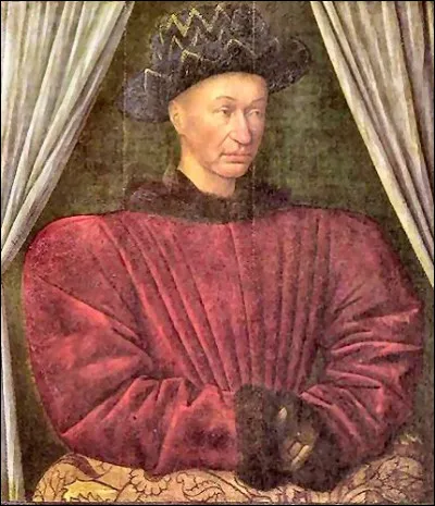 Souvent décrit comme obsédé sexuel, angoissé et phobique, de quoi est mort le roi Charles VII en 1461 ?