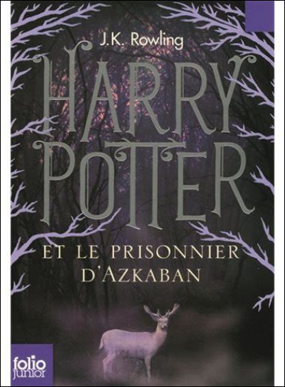 Combien y a-t-il de romans "Harry Potter" ?