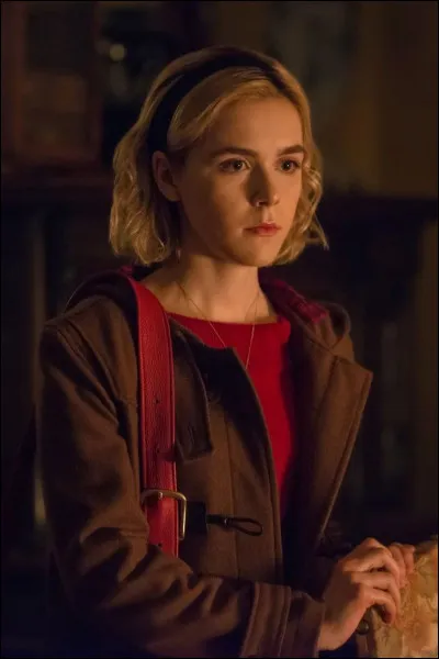 Où étudie Sabrina ?