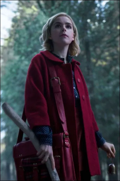 Qu'est-ce qu'on change chez Sabrina après son baptême ?