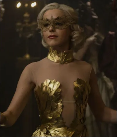 Qui est le père de Sabrina ?