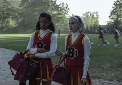 Qu'est-ce que Sabrina a rendu à Rosalind ?