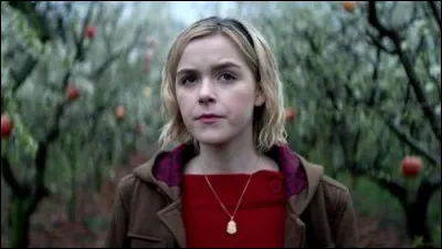 Qui est le premier petit copain de Sabrina ?