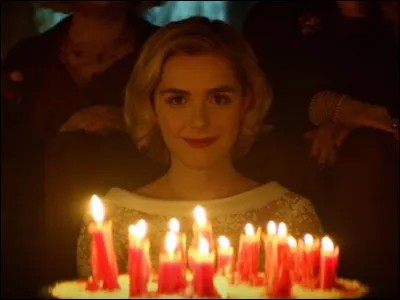 Comment se passe le Baptême obscur de Sabrina ?