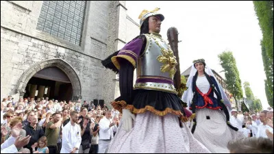 Quel nom donne-t-on aux kermesses dans le nord de la France ?
