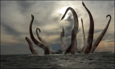 De quel pays est issue la légende du Kraken ?