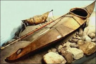 De quelle origine est le mot ''kayak'' ?