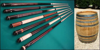 Lettre « Q » comme « Queue » : 
Ce mot peut prendre de nombreuses significations différentes. Parmi les trois significations proposées, laquelle n'existe pas ?