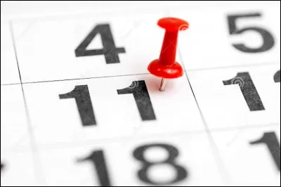 Lettre « U » comme « undécimo » : 
Savez-vous compter ?
Que signifie ce terme « undécimo » ?