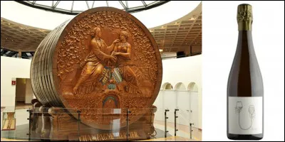 Lettre « V » comme « Vin » (bouteille) : 
Les bouteilles de vin (bordeaux, Bourgogne, Champagne) portent des noms différents pour des contenances différentes.
Quel est le nom de la plus grande bouteille utilisée de « façon courante » ?
Quelle est la contenance de cette bouteille ?
Quel cru contient-elle ?