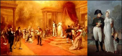 Lettre « I » comme « Incendie »
Le 01 juillet 1810, un incendie détruit l'ambassade d'Autriche en France. Plusieurs personnes ayant assisté à une autre fête, en 1770, pensèrent, « c'est un sinistre présage » !
Que se passe-t-il dans cette ambassade ?
Cet incendie provoqua la prise d'une décision encore en application, laquelle ?