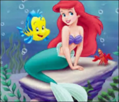 Dans quel royaume vit Ariel ?