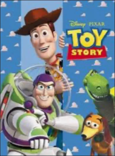 Quelle est la date du premier "Toy Story" ?