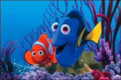Quel genre d'animal est Dory dans "Le Monde de Nemo" ?