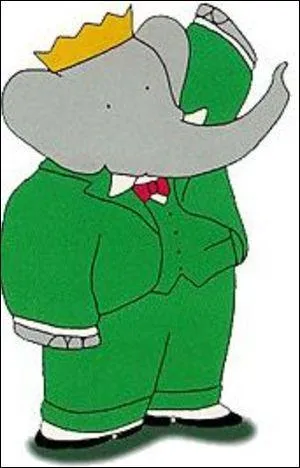 Combien d'enfants ont Babar et Cleste ?