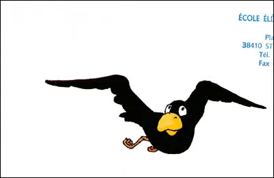 Il n'aime pas les légumes (il a bien raison), et part un jour en Afrique avec son ami souris. C'est...