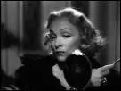 Marlne Dietrich