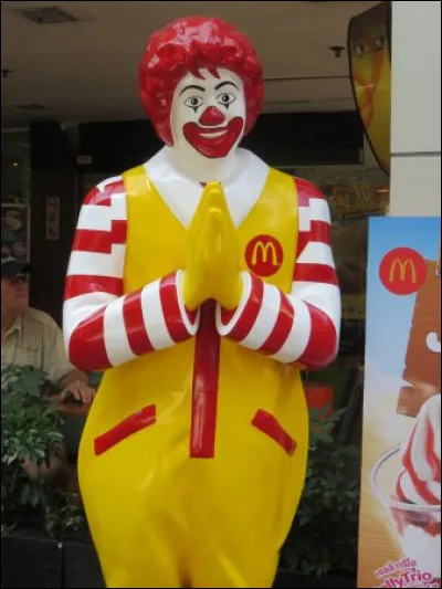 De quelle couleur sont ses chaussures