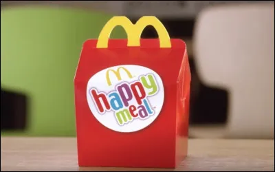 En quelle ann&eacute;e a &eacute;t&eacute; lanc&eacute; le Happy Meal?