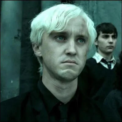 JK Rowling voulait au début l'appeler Drago Puckle.