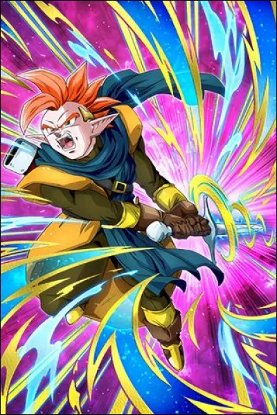 À cause de qui le monstre parvient-il à s'échapper de Tapion ?