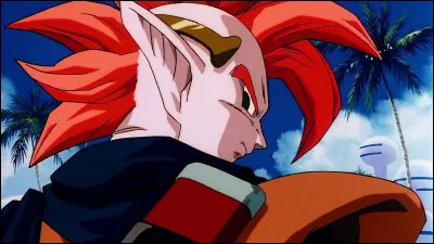 Quel est le nom du monstre qui est à moitié dans le corps de Tapion ?