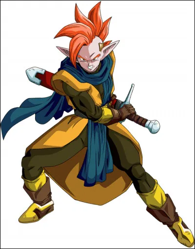 Qui est fasciné par Tapion et voudrait même sympathiser avec lui ?