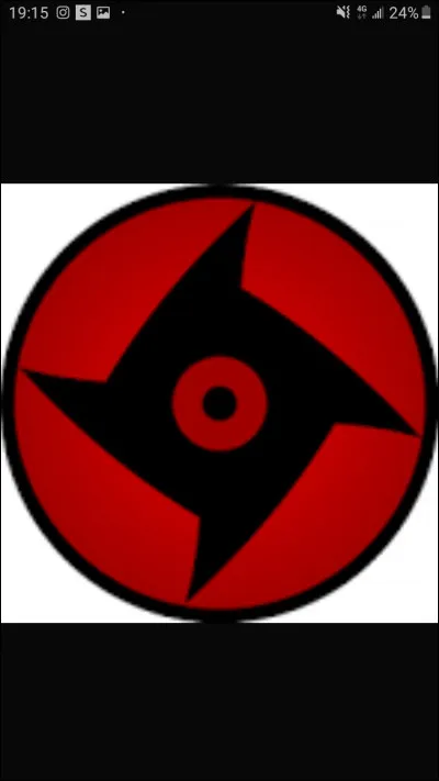&Agrave; qui a appartient ce sharingan ?