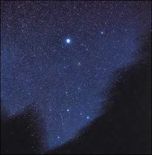 Quelle est l'toile la plus brillante ?