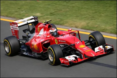 Quel est le nom du pilote monégasque de Formule 1, chez Ferrari ?