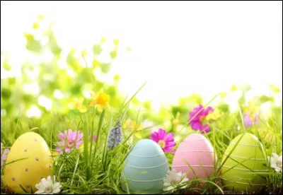 Proverbe - À Noël au balcon, - À Pâques au/à la _______.