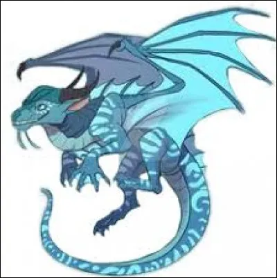 Qui est cette princesse Aile de Mer des dragonnets du destin ?