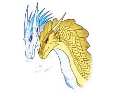 Qui sont ces 2 "meilleurs amis", l'un est un ancien rebelle et l'autre un prince "mort".