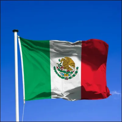 À quel pays appartient ce drapeau ?