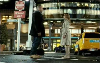 Que dit la jeune fille  Vin Diesel avant de lui tirer dans le ventre ?