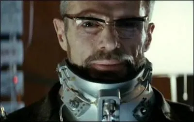 Qui incarne le docteur Darquandier ?