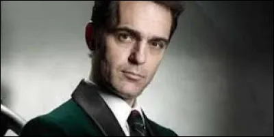 Qui est ce personnage ?